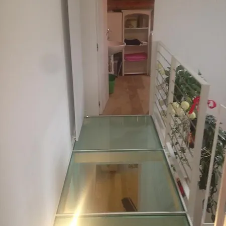 شقة La Casina