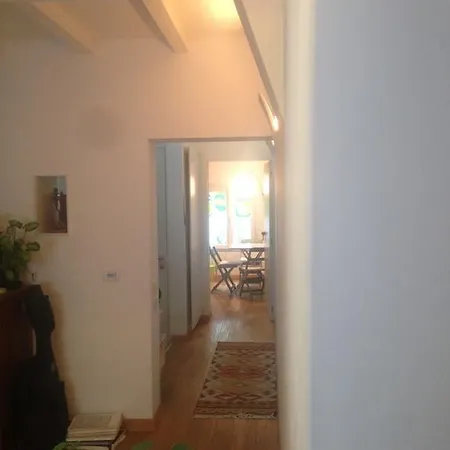 La Casina شقة