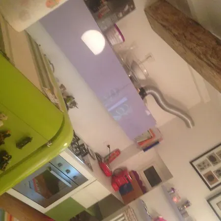 Apartamento La Casina
