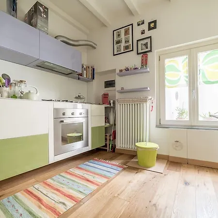 La Casina Lejlighed