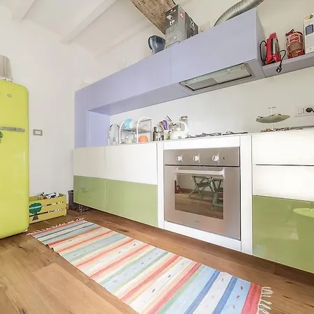 Apartamento La Casina