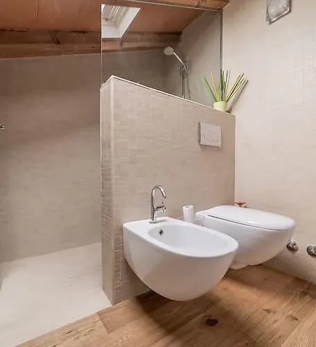 La Casina Apartament *