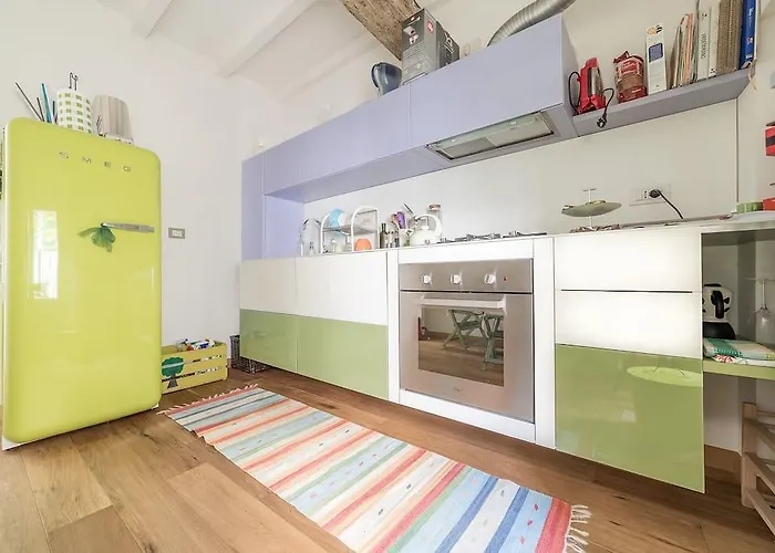 Apartament La Casina