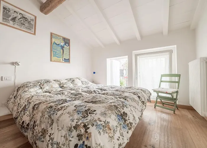 La Casina 아파트 파르마